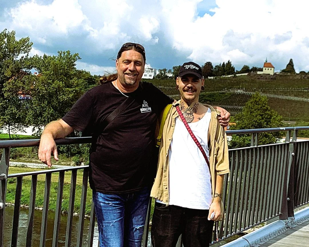 Tonoucí chlapce vytáhli z mrznoucí vody náhodní kolemjdoucí, jedním z nich byl táborský řidič záchranné služby