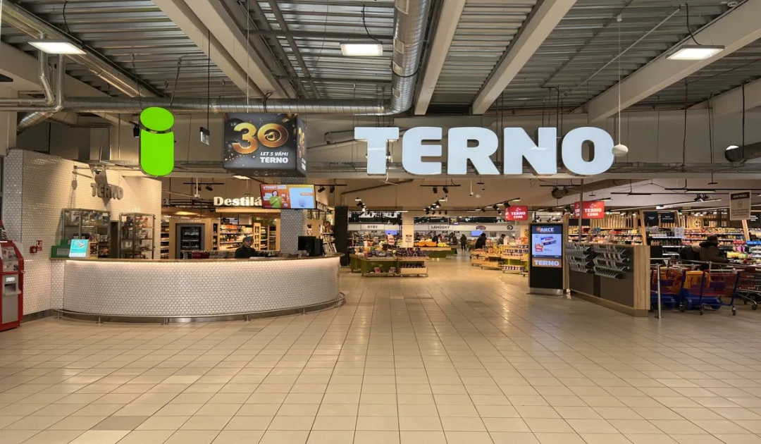 Terno České Budějovice je po rozsáhlé modernizaci – přijďte se nejen podívat