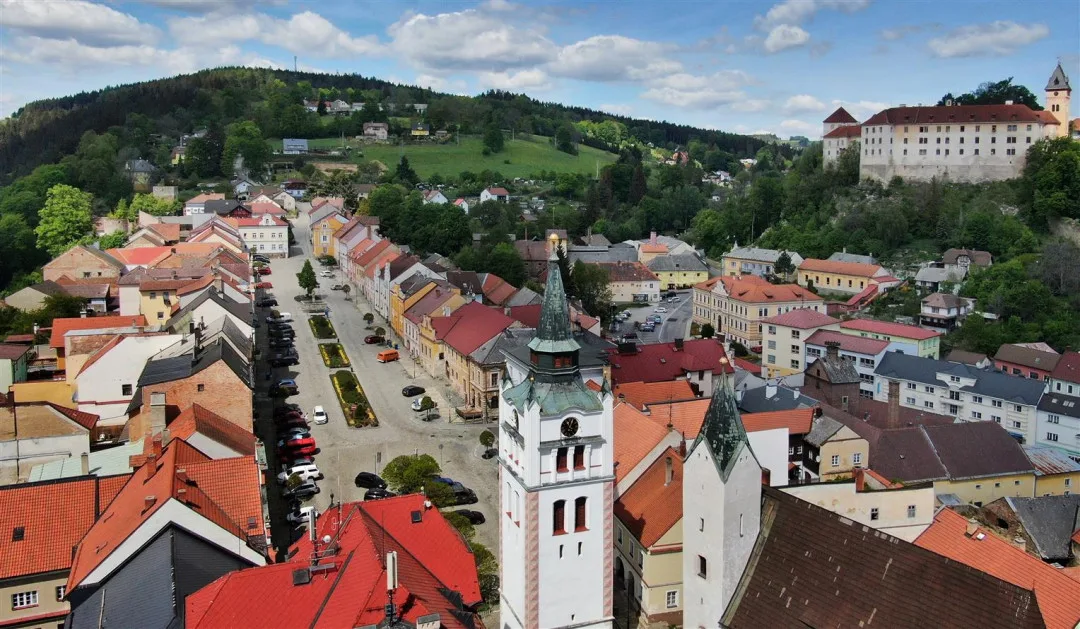 Městský úřad ve Vimperku čelil kyberútoku, citlivá data neunikla