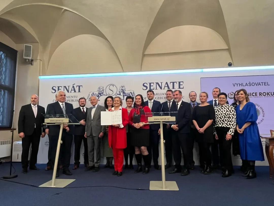 Odstartoval 29. ročník soutěže Vesnice roku. Kraj zve na seminář