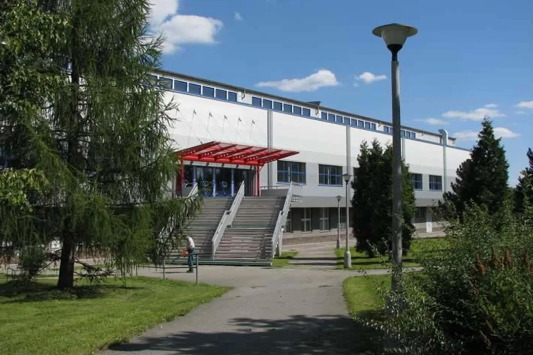 Tábor v květnu zahájí rekonstrukci střechy zimního stadionu