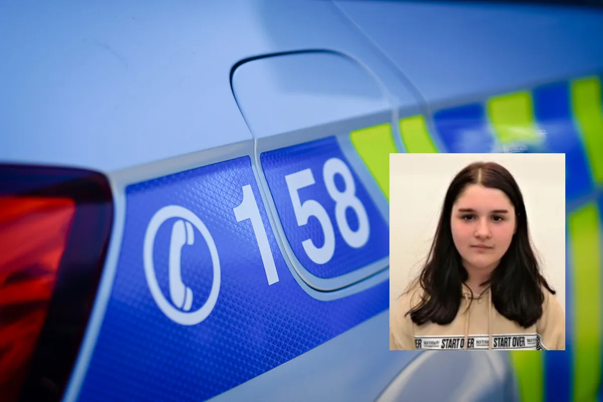 Policie pátrá po patnáctileté dívce z Českých Budějovic, pohybovat se může v blízkosti obchodních center