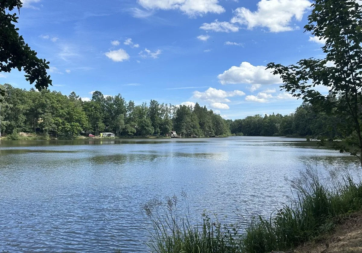 Zastupitelé Hlincové Hory podpořili vznik parku Údolí Rudolfovského potoka