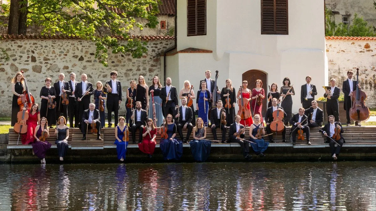 Filmová hudba zazní v podání Jihočeské filharmonie