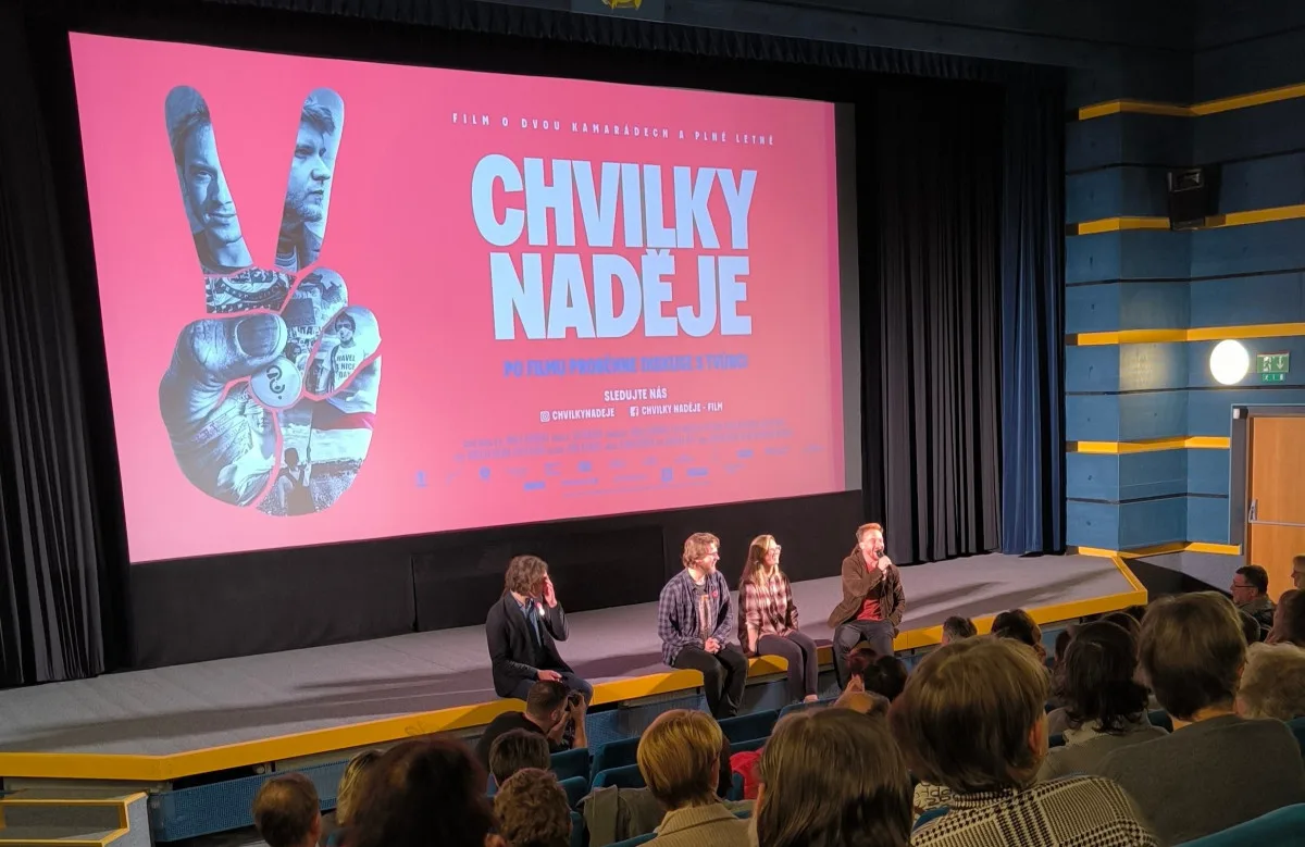 Nešlo jen o protesty, šlo o budoucnost, komentuje Mikuláš Minář odkaz Milionu chvilek