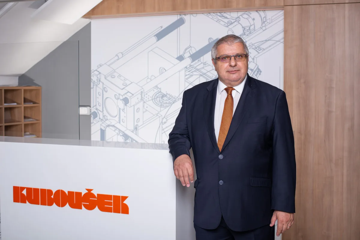 Ivan Kuboušek: 35 let podnikání, odvahy a technických vizí