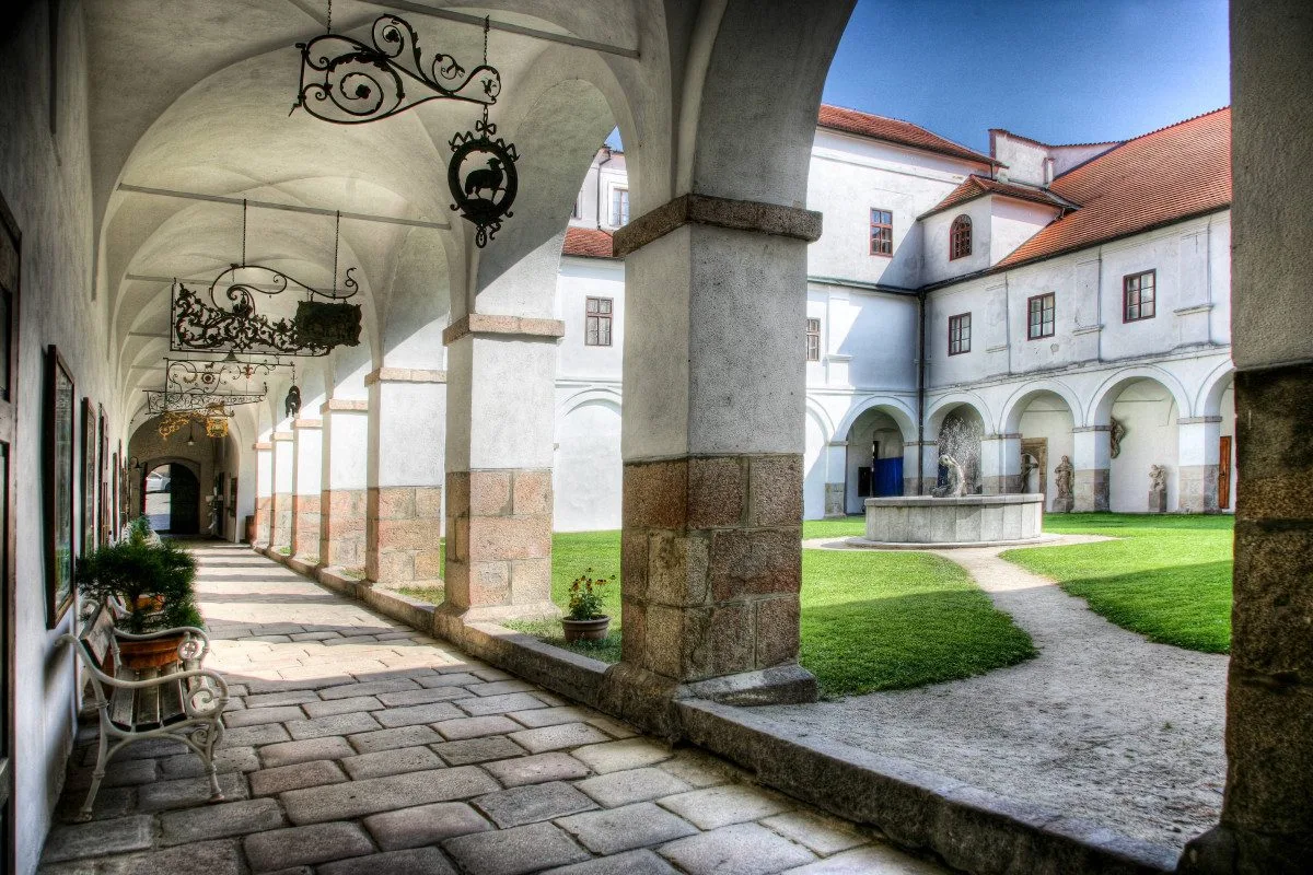 Muzeum Jindřichohradecka je místem příběhů, legend a unikátních exponátů