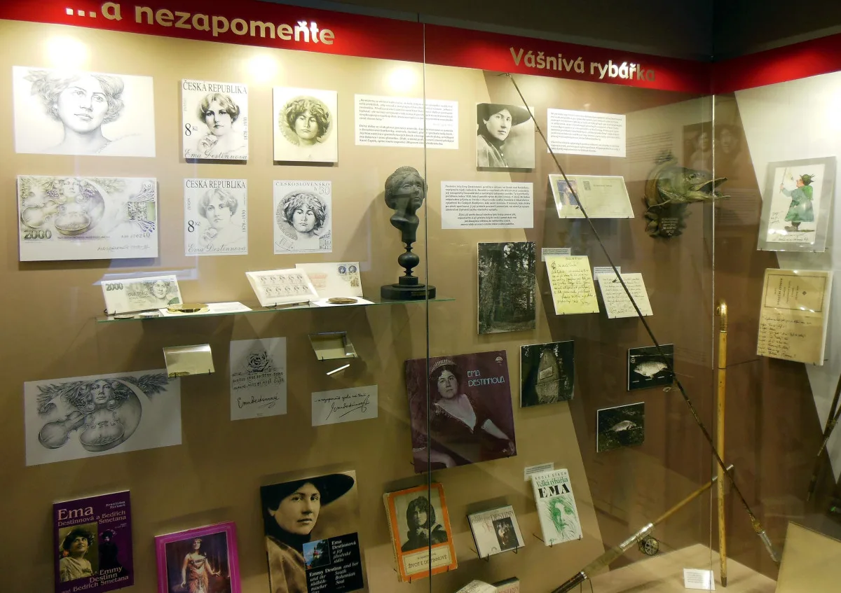 Muzeum Jindřichohradecka je místem příběhů, legend a unikátních exponátů