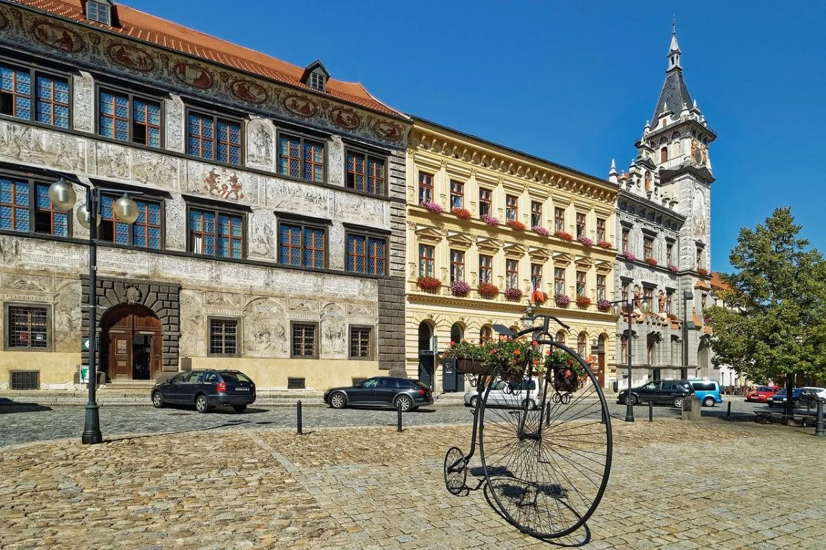 Historickým městem roku 2024 v Jihočeském kraji jsou Prachatice