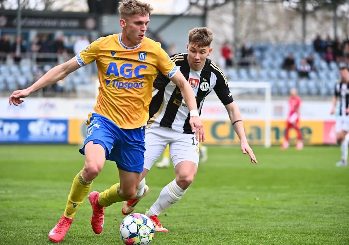 Dynamo nadějně rozjetý duel s Teplicemi k výhře nedotáhlo