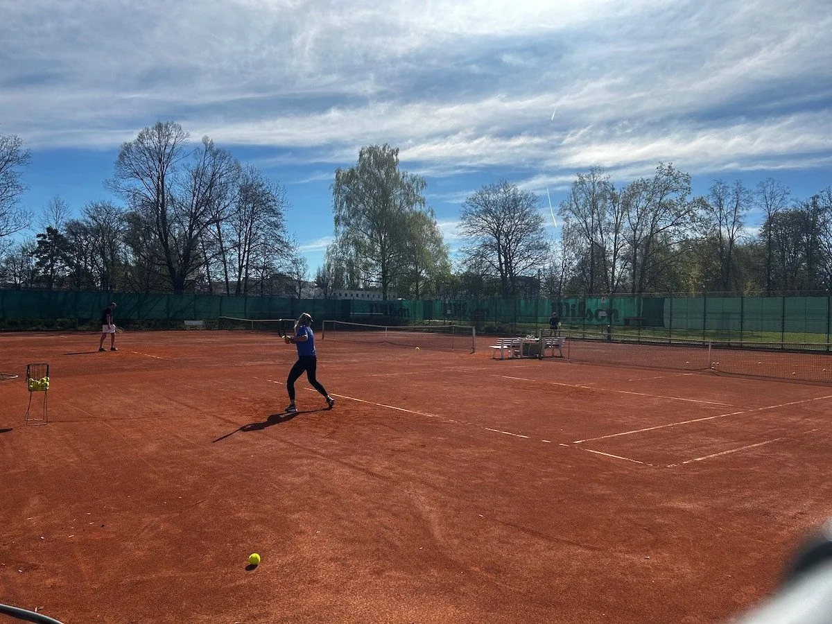 Do Budějc se vrací ligový tenis