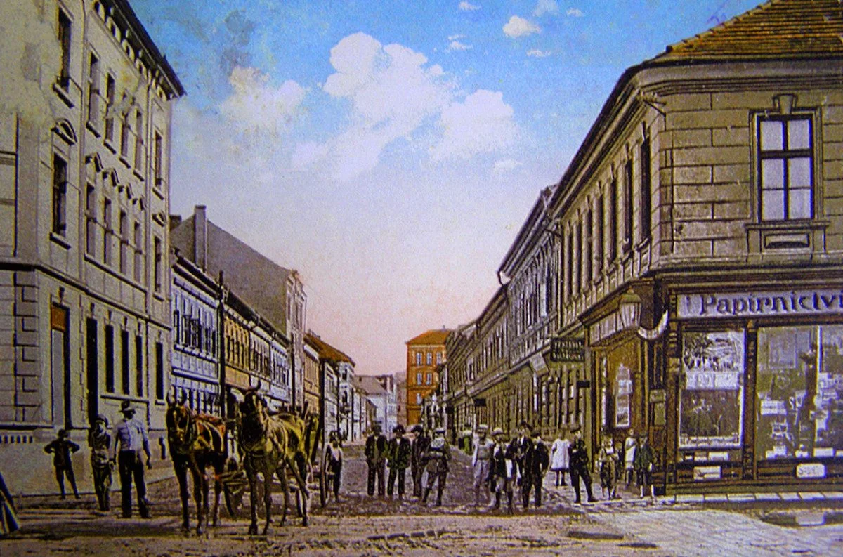 Jirovcovka byla v 19. století nebezpečnou ulicí. Hrozily v ní loupeže i mordy