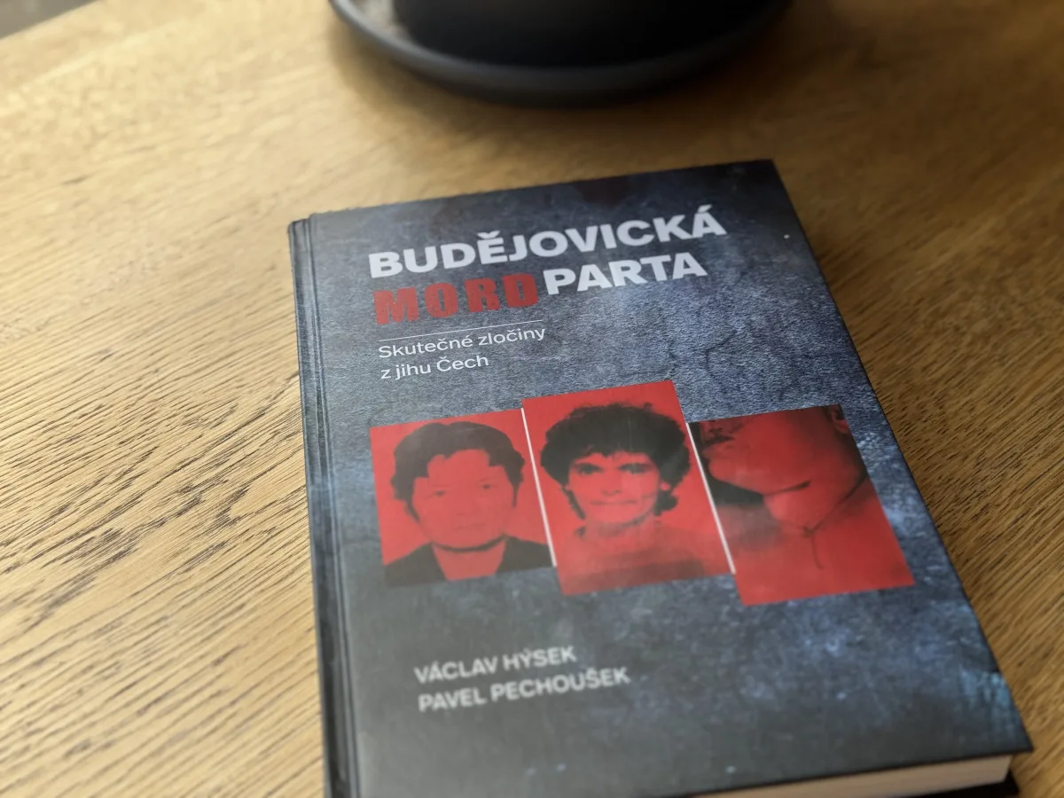 Nová kniha o jihočeské mordpartě objasňuje roky starý případ zavražděné prostitutky