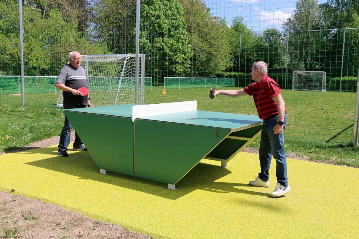 České Budějovice mají nové plácky pro starší spoluobčany