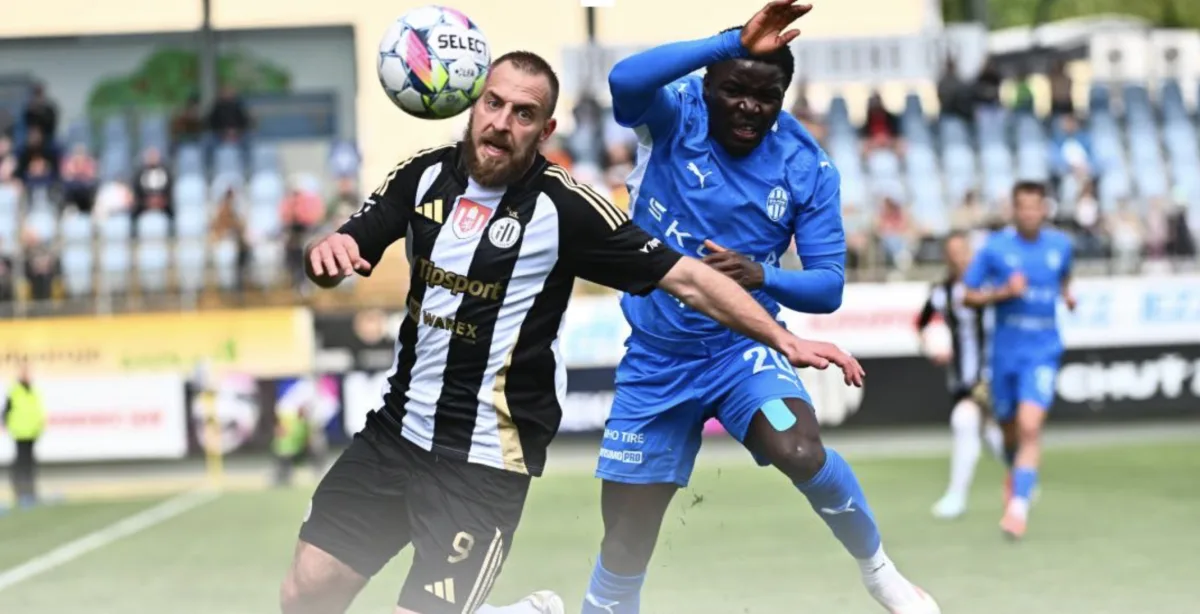 Rozhodnuto. Dynamo přišlo i o teoretickou šanci setrvat v první lize.
