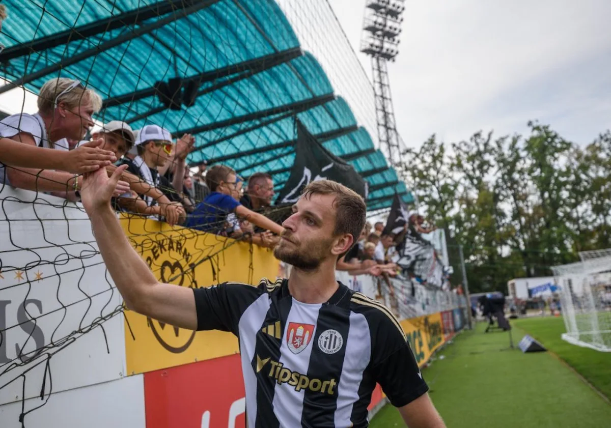 Slovenský obránce Križan končí v Dynamu. Očekává klubu nenaplnil