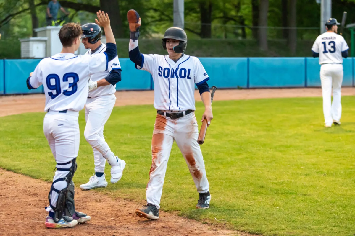 Maminky slaví s baseballem. Sokol Hluboká chystá dárky pro každou z nich
