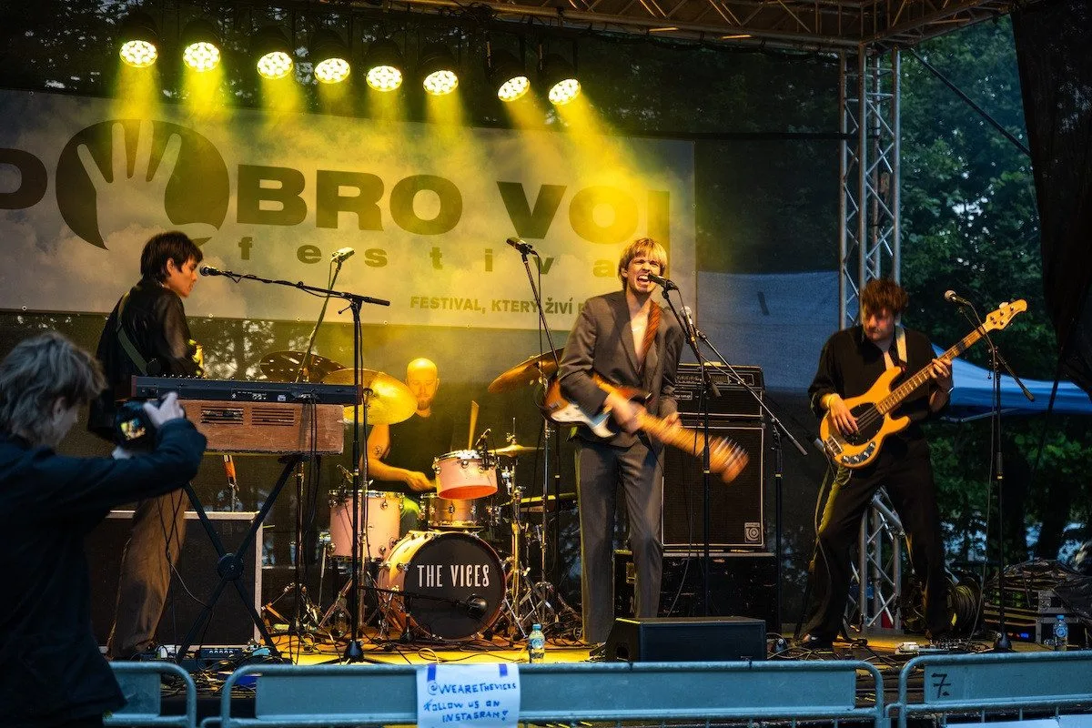 Festival Dobrovol i letos živí dobrou věc