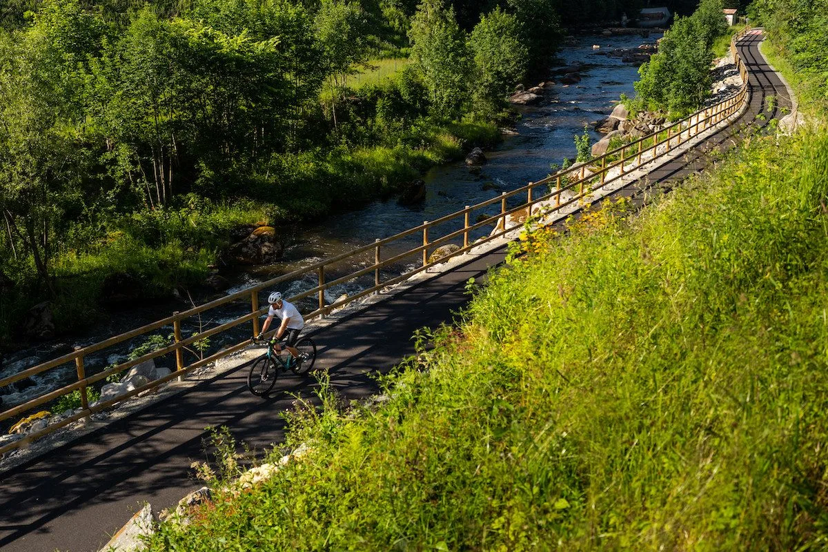 KolemKolem Fest přiveze na Lipensko cyklistiku i koncerty pod širým nebem