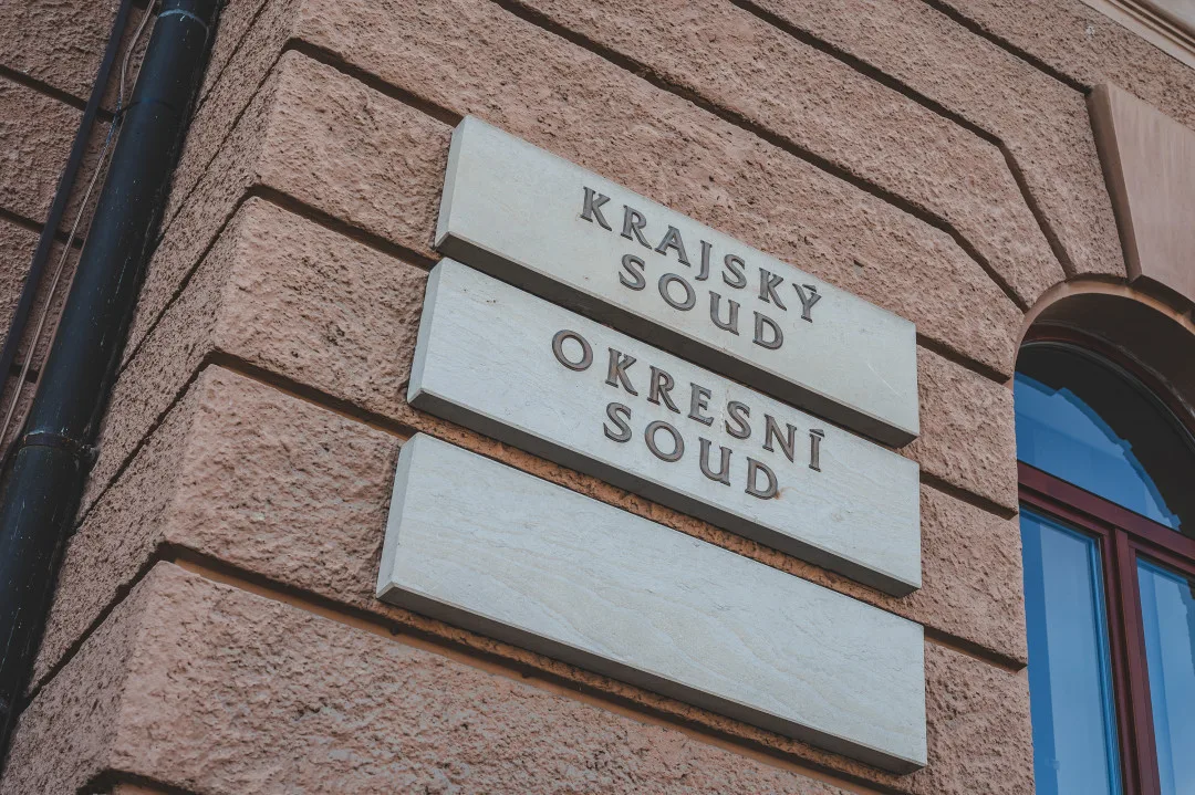 Soud začal projednávat případ muže obviněného z vraždy ženy na Písecku