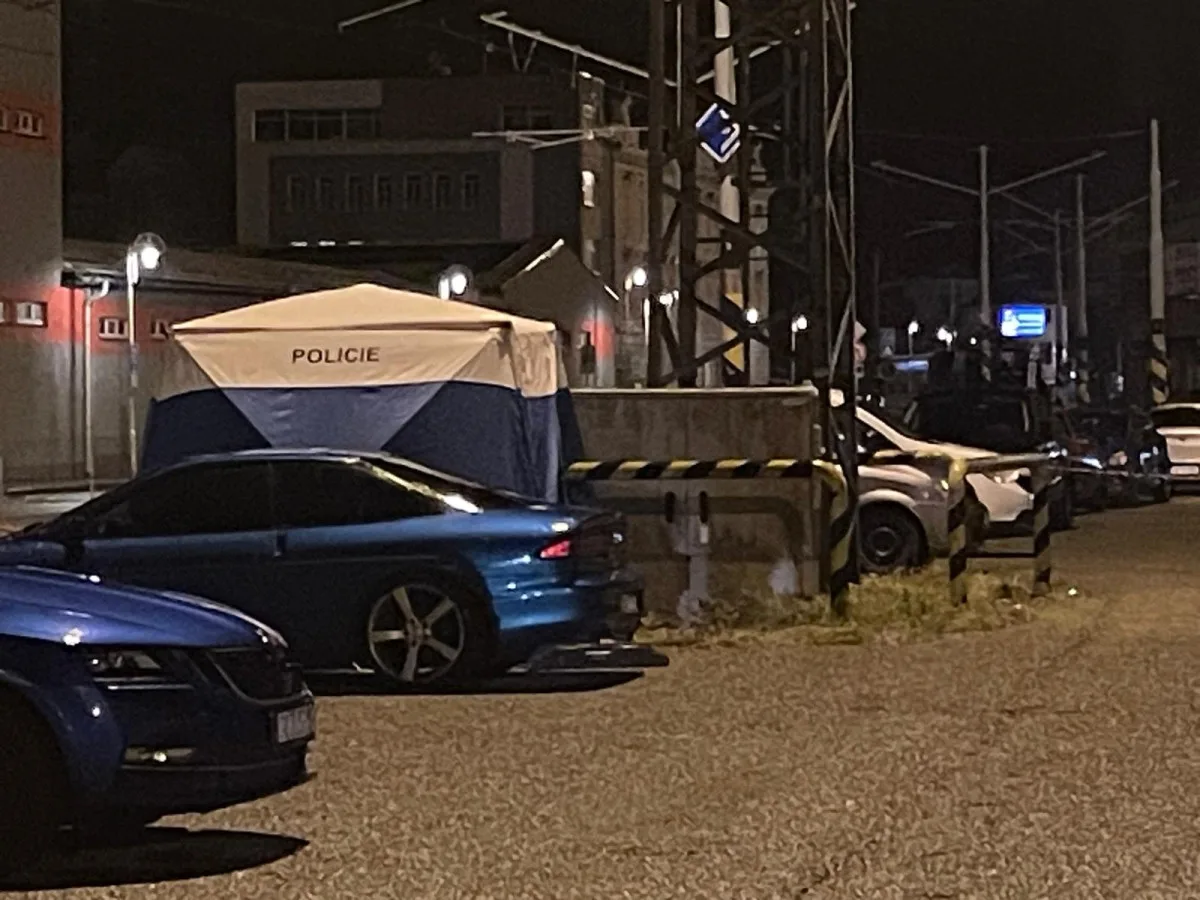 Úmrtí osmiletého chlapce v Táboře předcházel výstřel, uvedli policisté