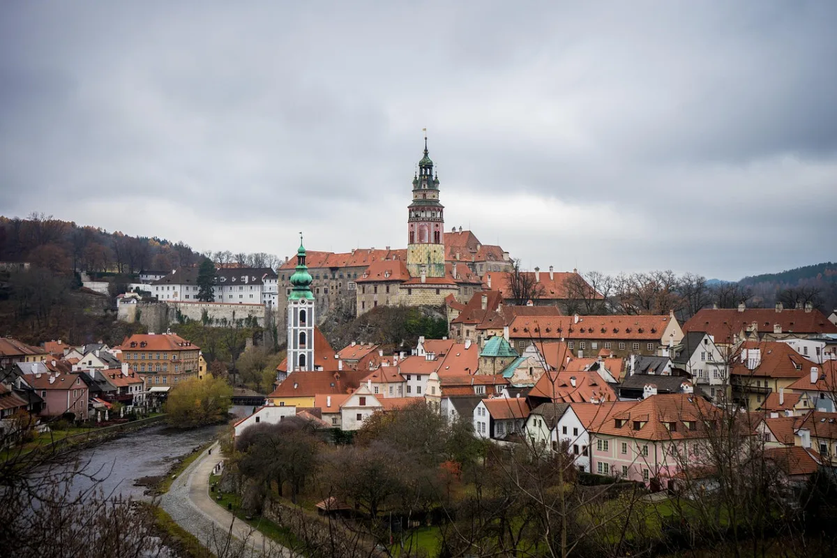 Český Krumlov loni hospodařil s přebytkem 18 milionů korun. Původně měl být schodek