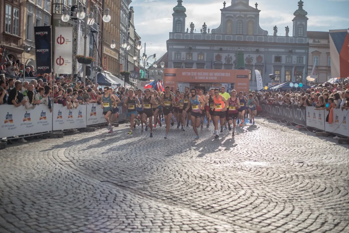 Jaká dopravní omezení přinese půlmaraton?