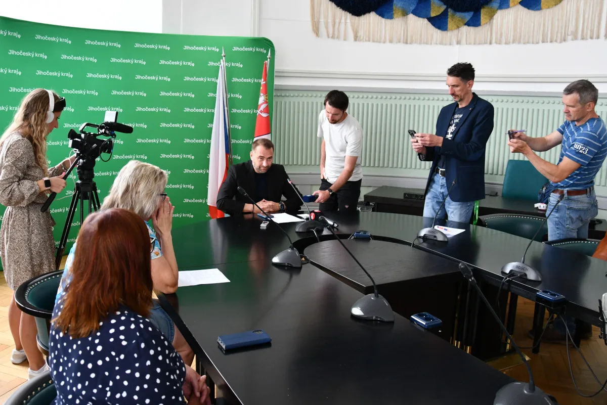 Vesnicí roku jsou Čestice na Strakonicku. Vyrazil jste mi dech, reagoval překvapený starosta