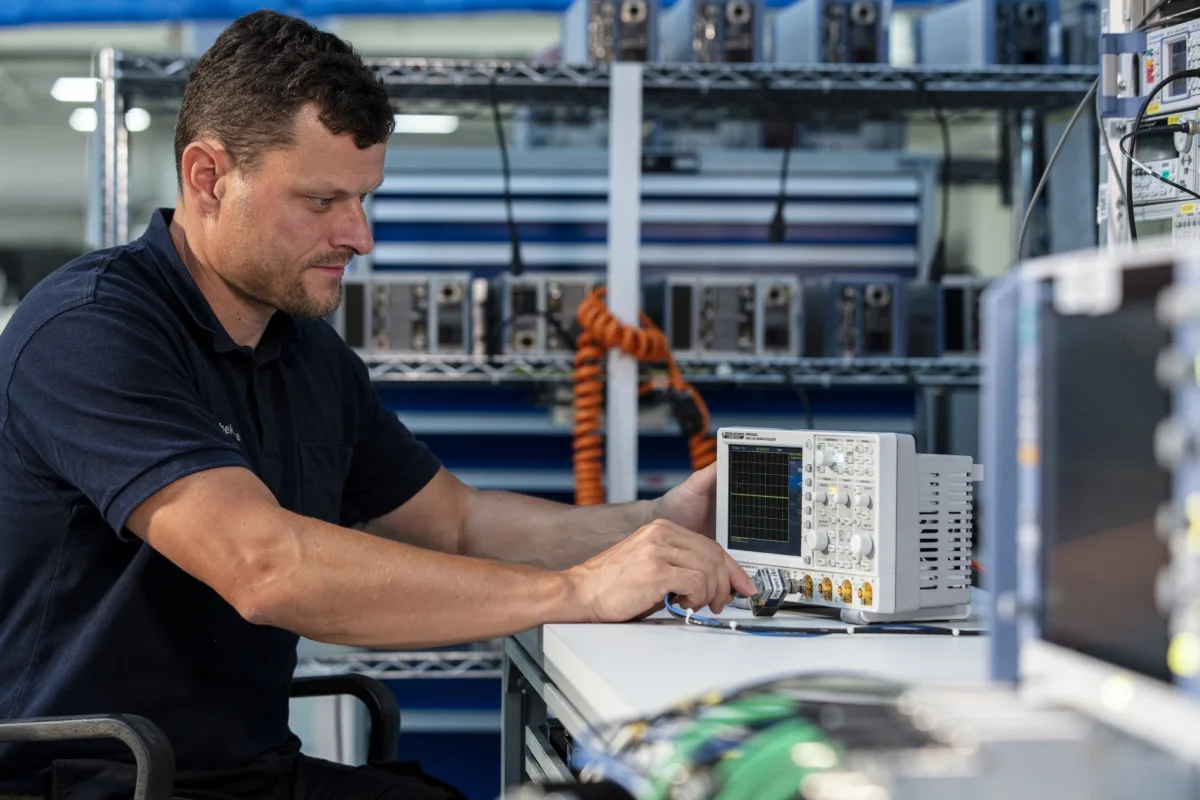 Zaměstnavatel, který si drží úroveň: Rohde & Schwarz Vimperk opět mezi nejlepšími
