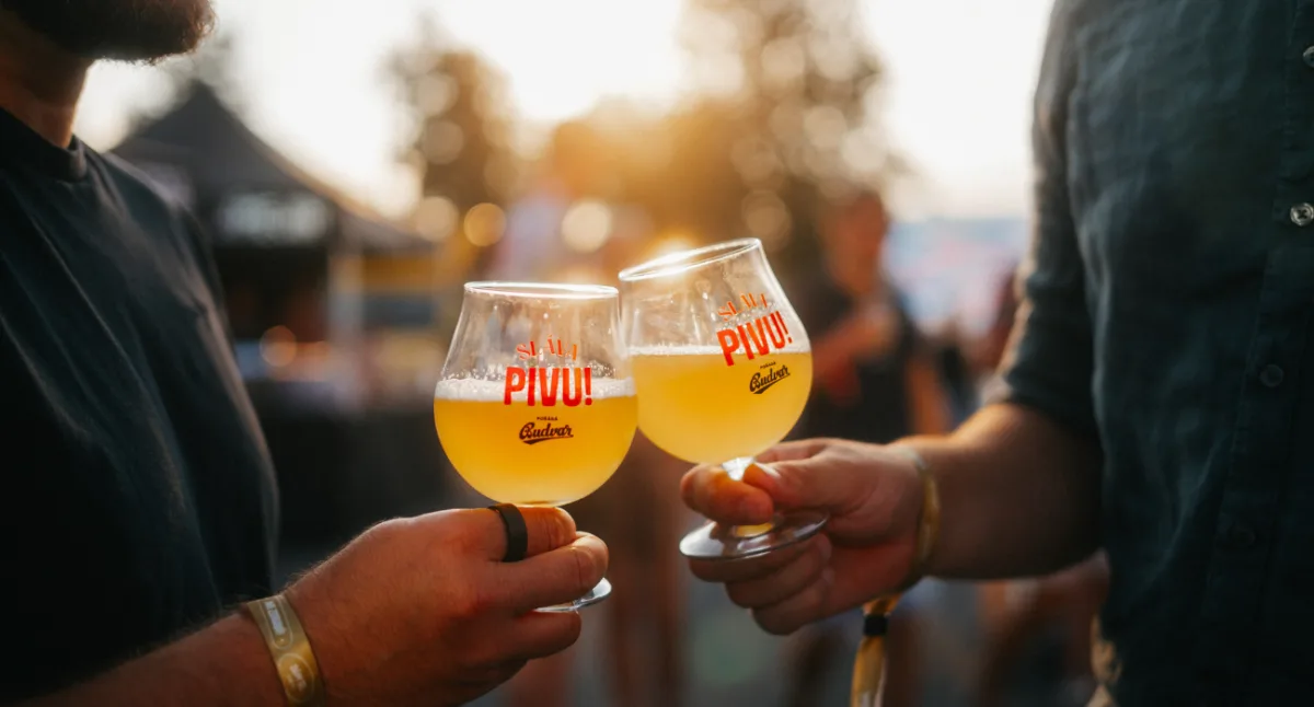 Vyhrajte vstupenky na festival Sláva pivu!