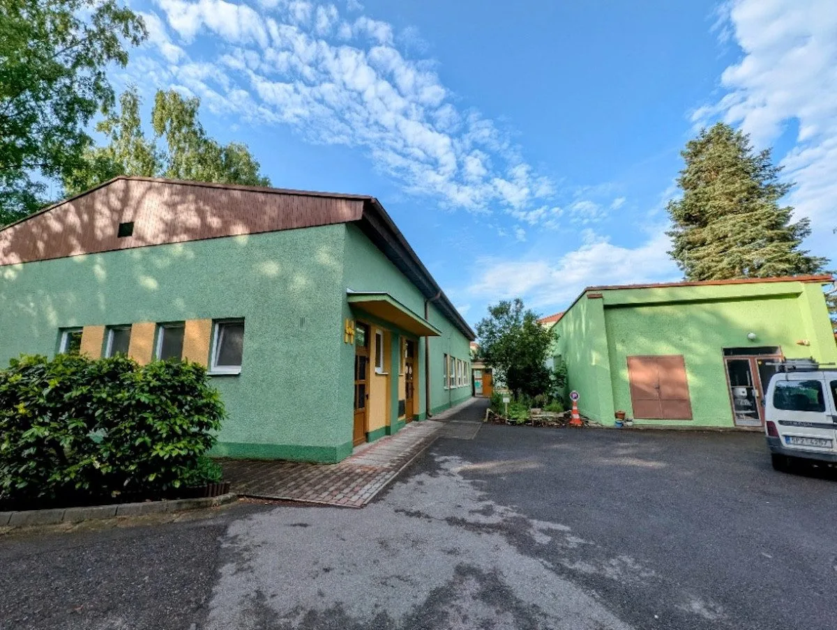 Město opraví Matěřskou školu Zeyerova. Čeká ji kompletní rekonstrukce