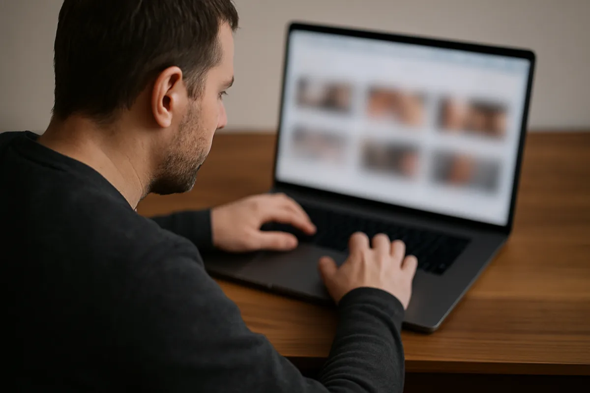 Erotická seznamka čelí otázkám kvůli dětské pornografii i sponzoringu ODS, sídlí v Hrdějovicích
