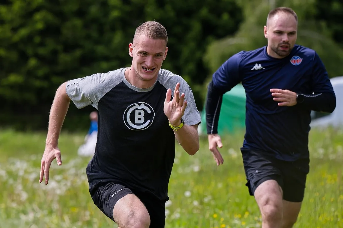 Motor má za sebou první měsíc letní přípravy