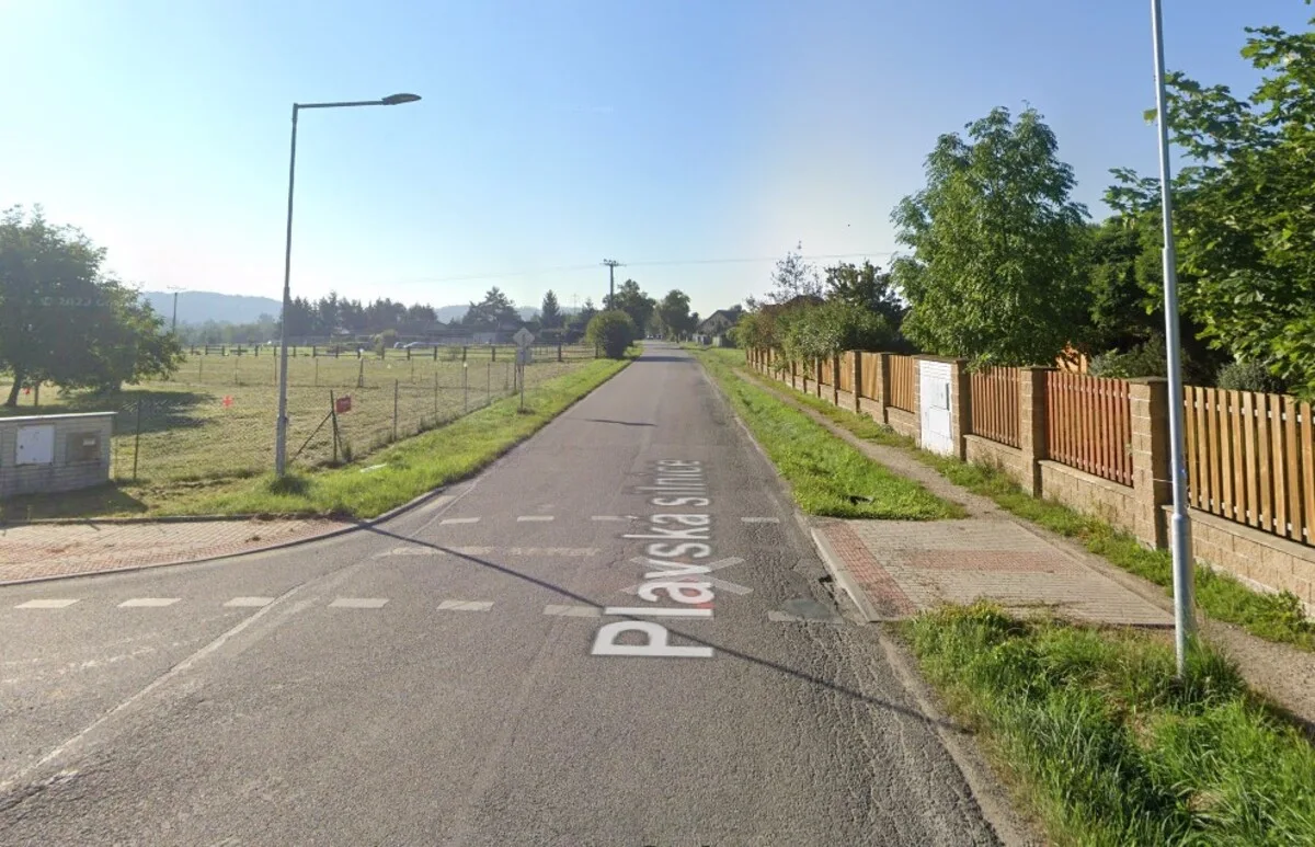 V Roudném začíná rekonstrukce Plavské ulice, přibudou chodníky i nové osvětlení