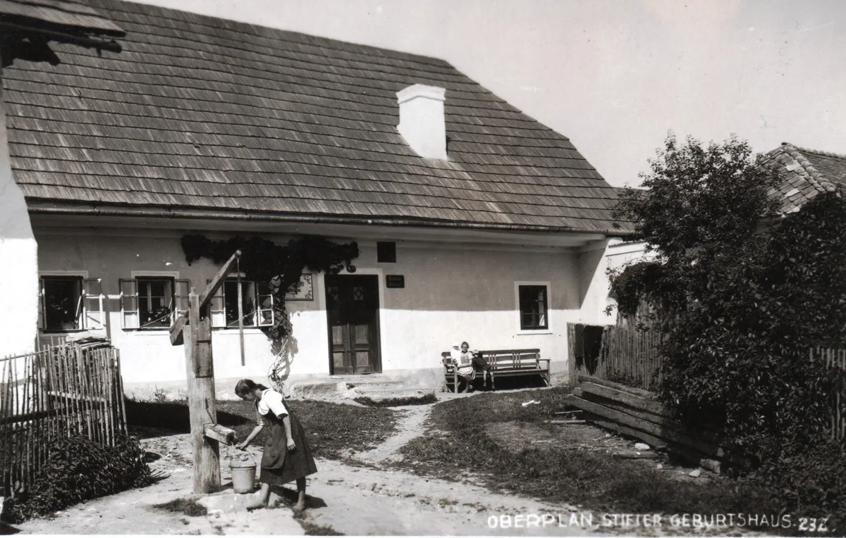 Rodný dům Adalberta Stiftera zve návštěvníky na výlet do historie Šumavy