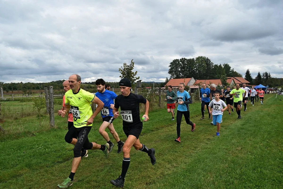 sportovní den, Orel, rodiny, České Budějovice, Stromovka