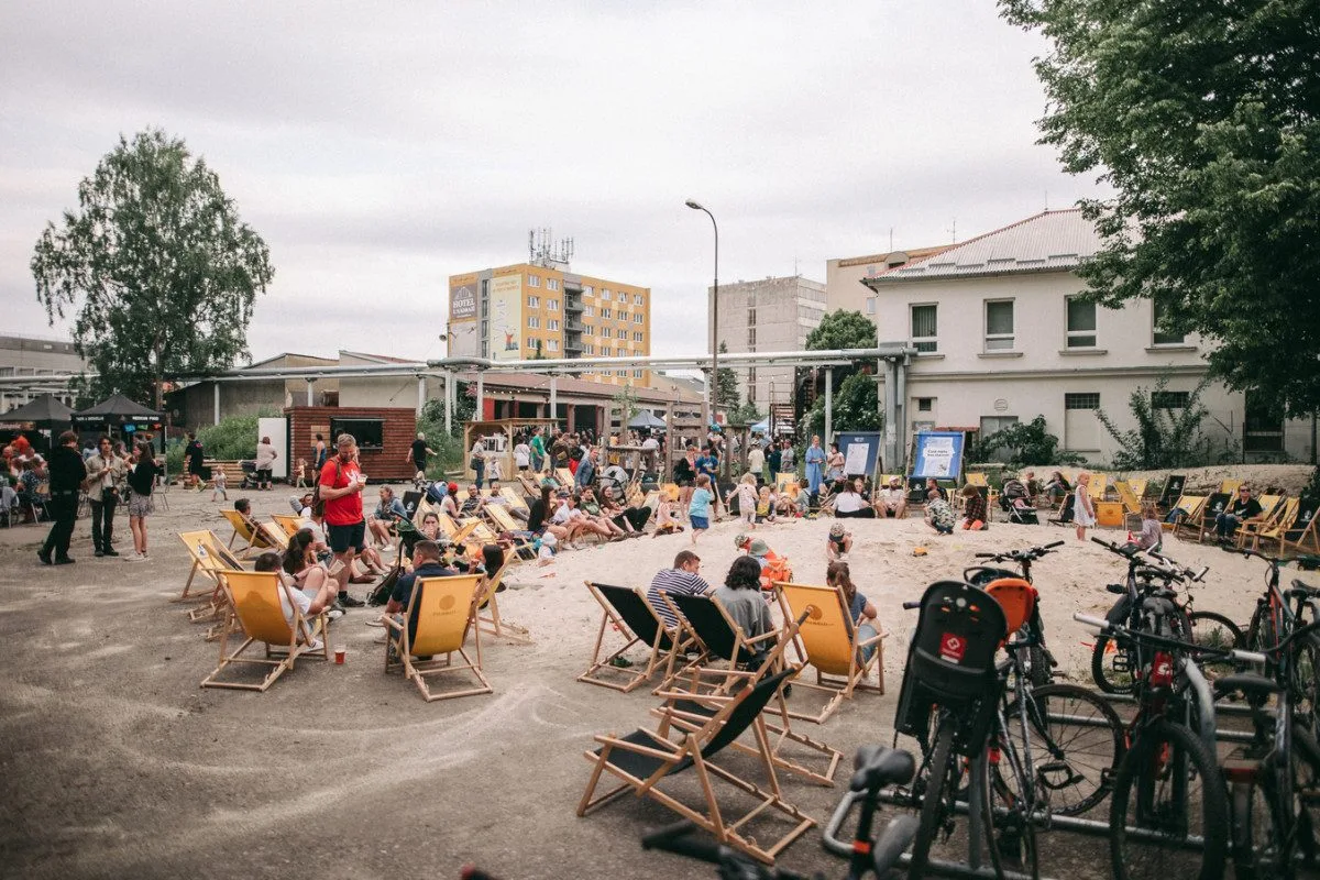 Festival minipivovarů Žíznivá Žižkárna začíná