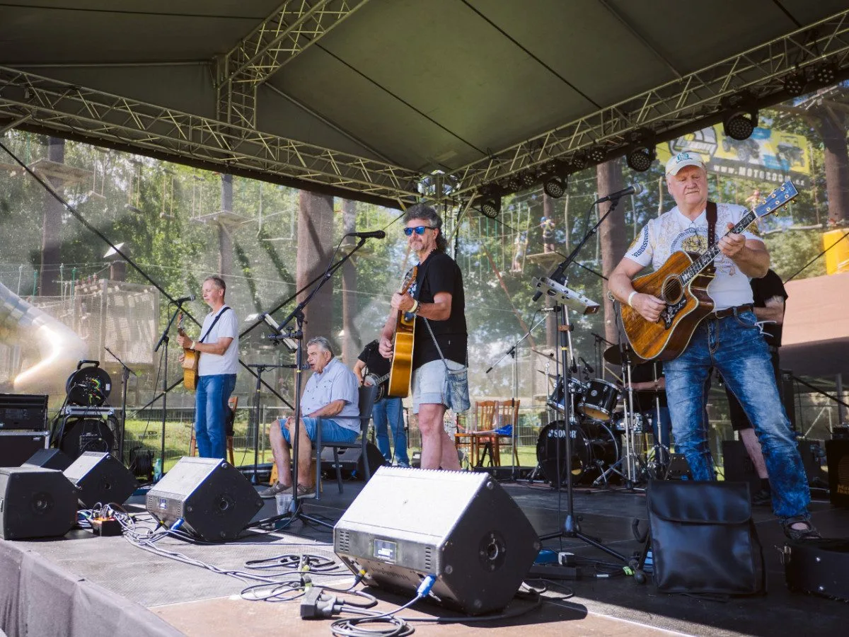 Největší folkový festival jižních Čech míří na Hlubokou