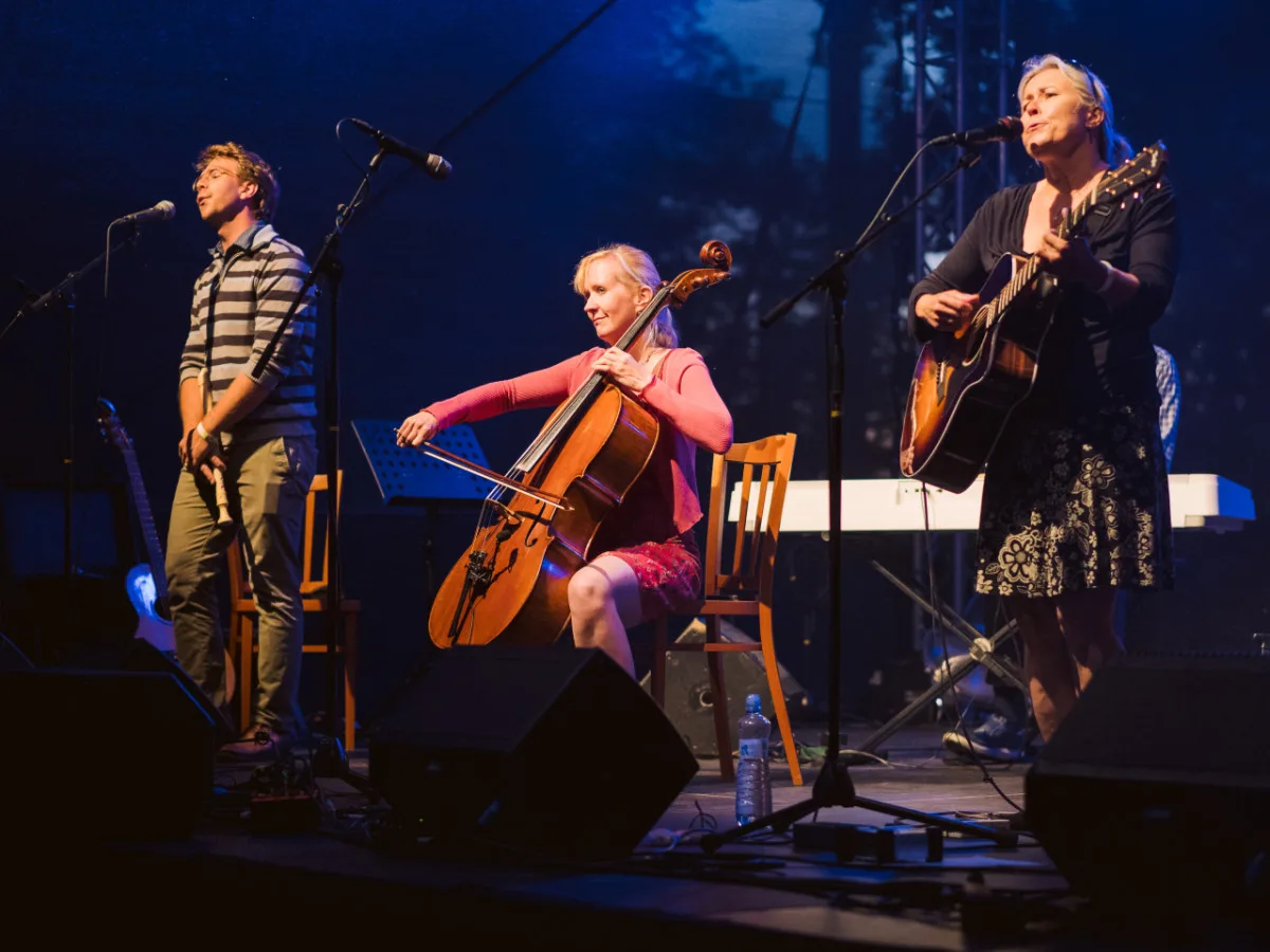 Největší folkový festival jižních Čech míří na Hlubokou