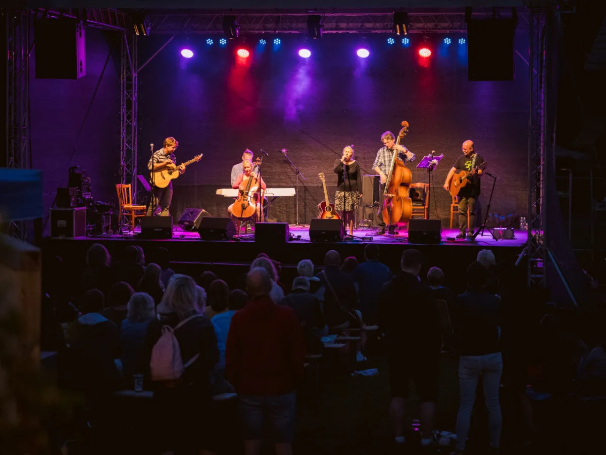 Největší folkový festival jižních Čech míří na Hlubokou