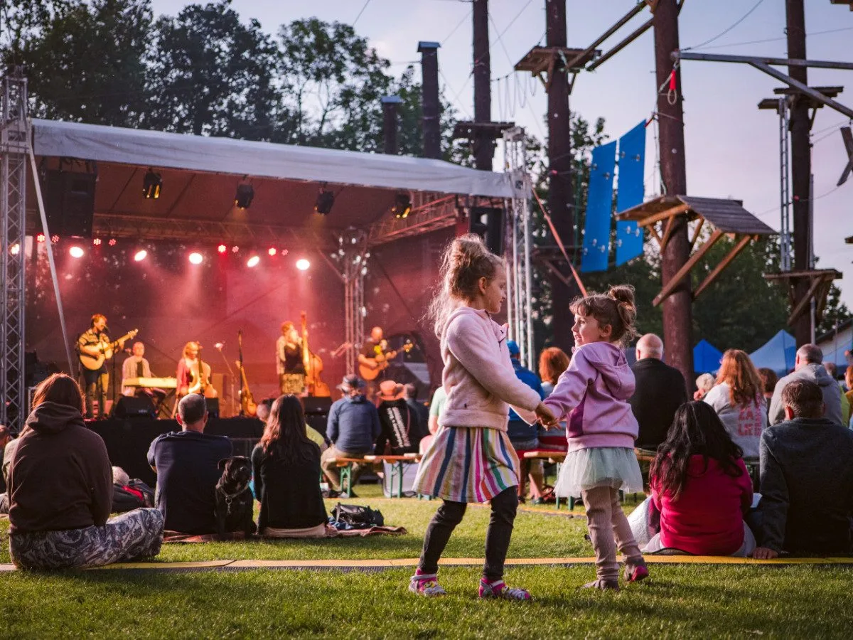 Největší folkový festival jižních Čech míří na Hlubokou