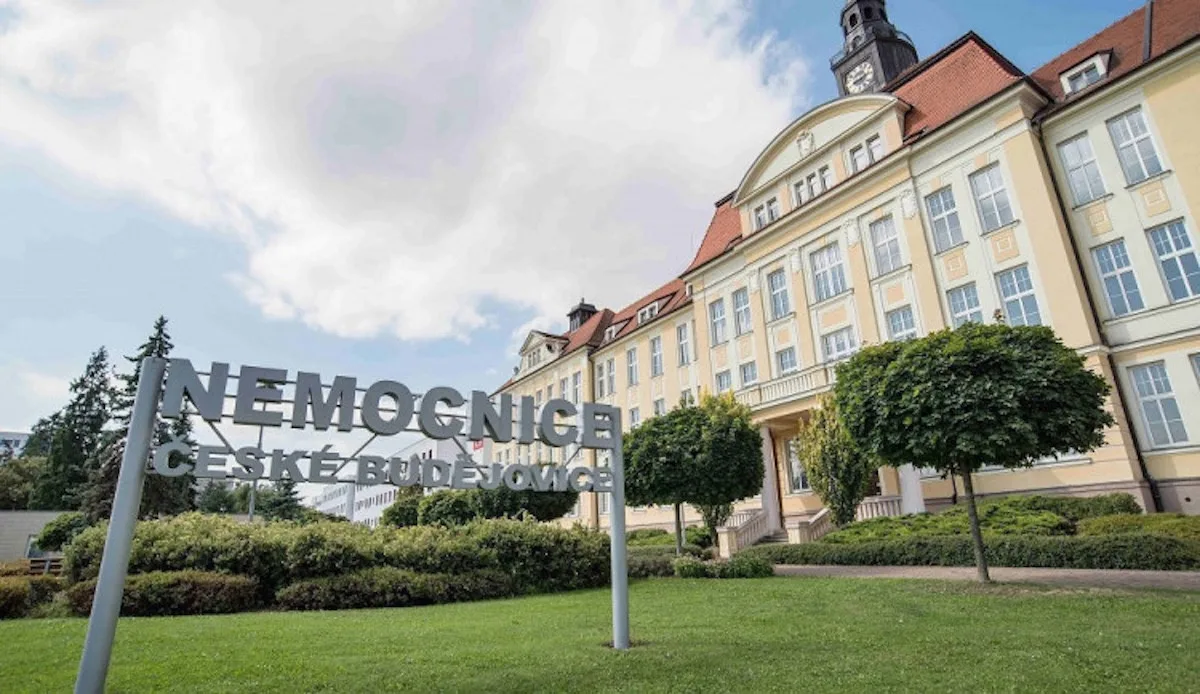 Českobudějovická nemocnice převede areál bývalé léčebny Hrudkov na Vyšší Brod