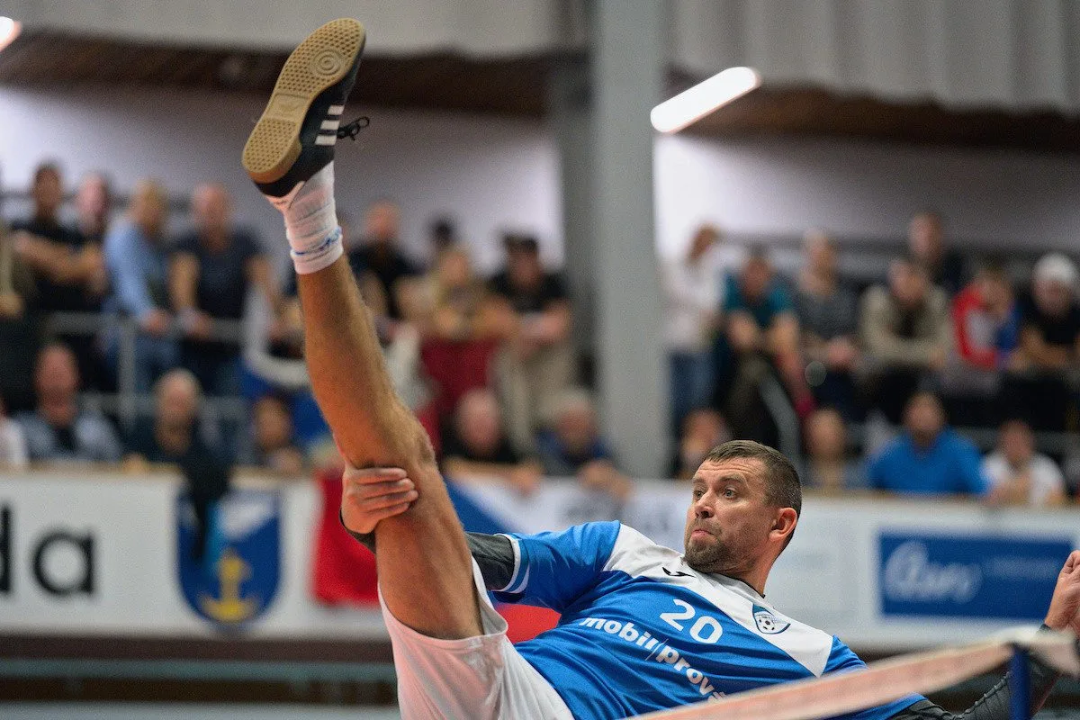 České Budějovice zažijí nohejbalový svátek! Blíží se Samson Superfinále 2025