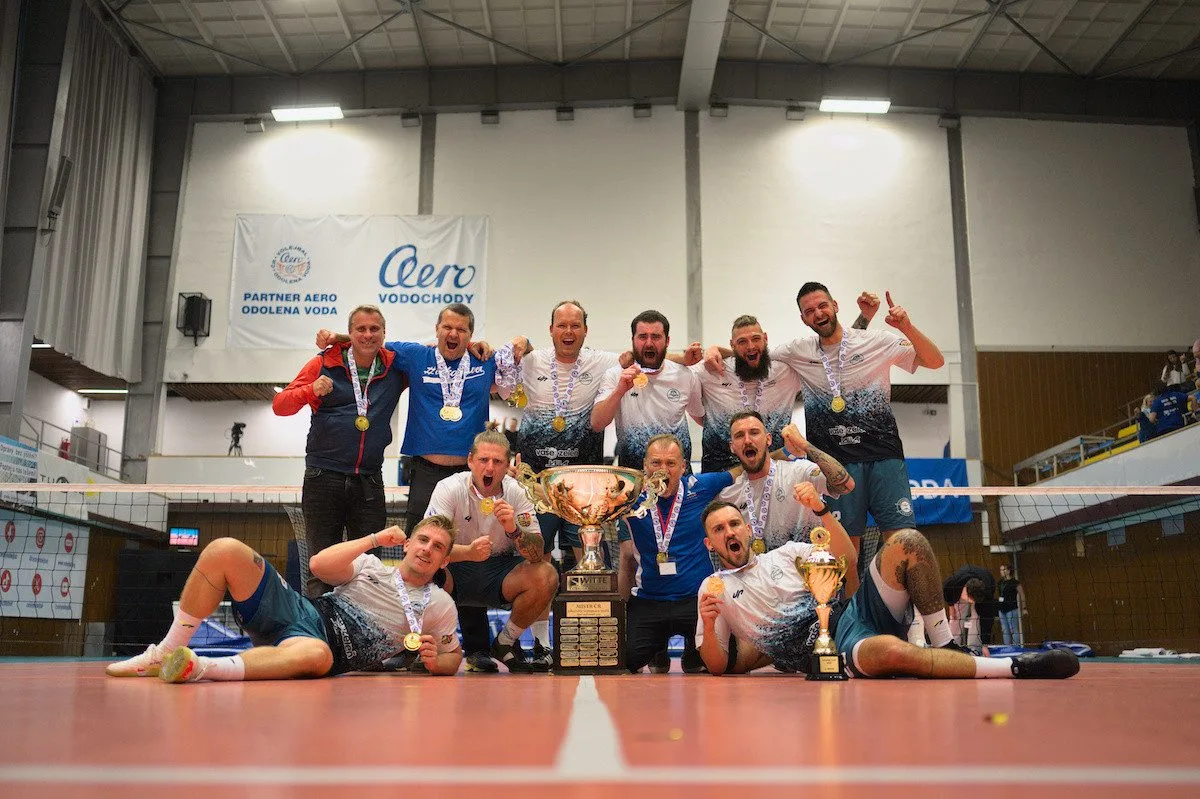České Budějovice zažijí nohejbalový svátek! Blíží se Samson Superfinále 2025