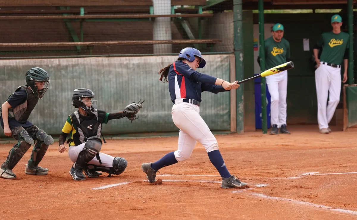 Evropská baseballová elita do 12 let míří na Hlubokou