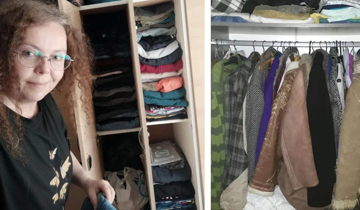 Darované oblečení pomáhá stovkám klientů PREVENTU 99