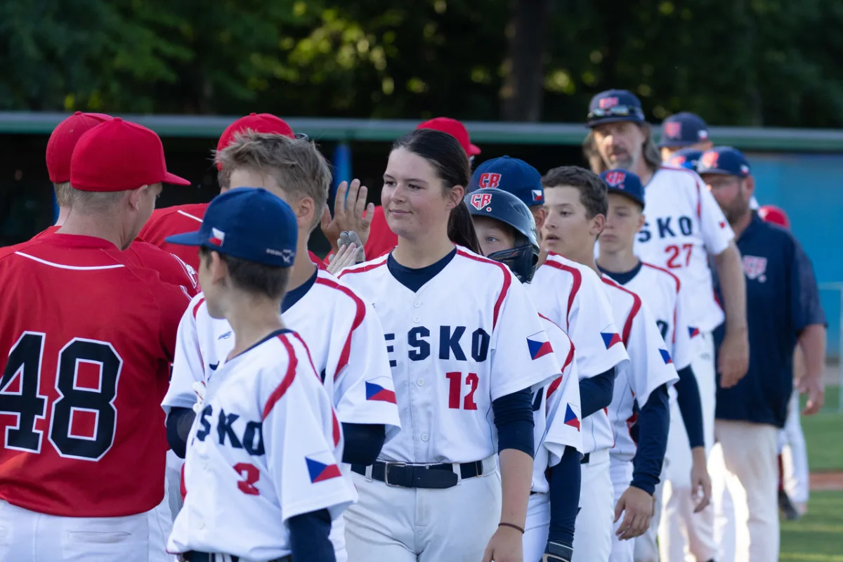 Hluboká znovu centrem evropského baseballu. Zde začínají příběhy budoucích hvězd