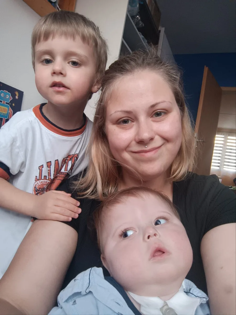 Maličký Jiřík trpí vzácnou a neléčitelnou genetickou poruchou. Má ji jen několik desítek lidí na světě
