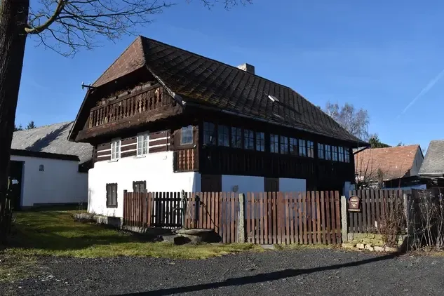 Roubený dům čp. 5, Vrbice