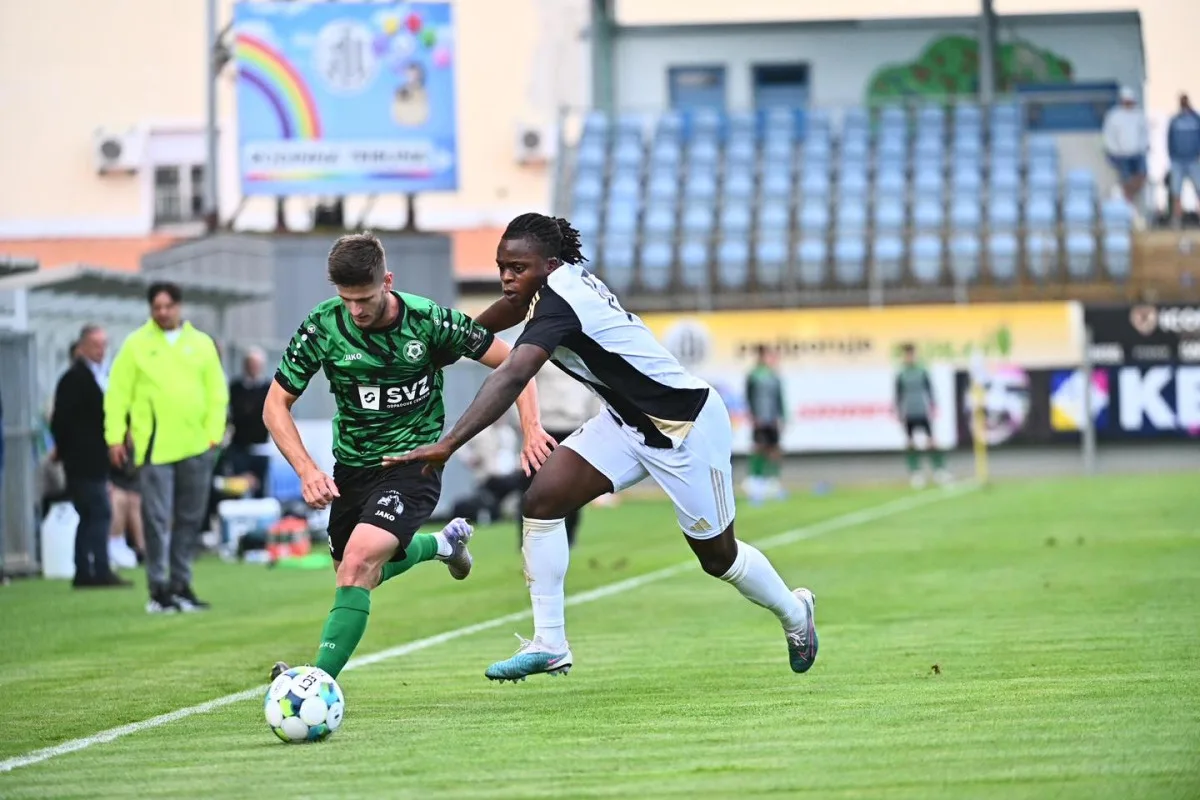 Dynamo na závěr přípravy vybojovalo remízu s Příbramí.